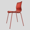 IKEA Erland Chair 3D Model