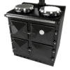 Cast Iron Range Cooker 3D Model