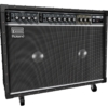 Roland Jazz Chorus JC 120 3D Model Guitar Amplifier