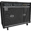 Roland Jazz Chorus JC 120 3D Model Guitar Amplifier