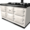 AGA Oven Cooker 3D Model