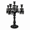 Candelabra Centerpiece 3D Model 5 Arm Branches