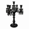 Candelabra Centerpiece 3D Model 5 Arm Branches