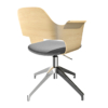 IKEA Fjallberget Conference Chair 3D Model