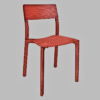 IKEA Janinge Chair 3D Model