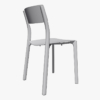 IKEA Janinge Chair 3D Model