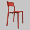 IKEA Janinge Chair 3D Model