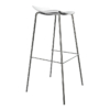 Glacier Exhibition Minimalist Bar Stool 3D Model