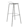 Glacier Exhibition Minimalist Bar Stool 3D Model