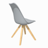 Eames Pyramid Chair 3D Model