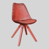 Eames Pyramid Chair 3D Model