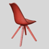 Eames Pyramid Chair 3D Model