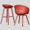 Hay About A Chair & Stool Collection