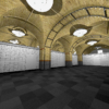 Old Billingsgate Basement 3D Model The Vault