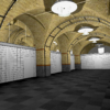 Old Billingsgate Basement 3D Model The Vault