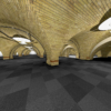 Old Billingsgate Basement 3D Model The Vault