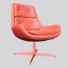 Super Easy Chair 3D Model