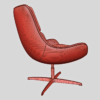 Super Easy Chair 3D Model