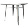 Tolix Bistro Table 3D Model