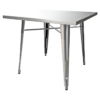 Tolix Bistro Table 3D Model