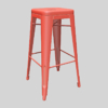 Tolix H Stool 3D Model