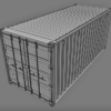 20ft Shipping Container With Double End Doors (Standard Size)