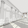 The Orangery Kensington Palace 3D Model London