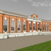 The Orangery Kensington Palace 3D Model London