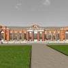 The Orangery Kensington Palace 3D Model London