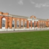 The Orangery Kensington Palace 3D Model London