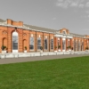 The Orangery Kensington Palace 3D Model London