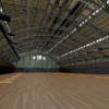 Park Avenue Armory 3D Model Drill Hall New York City