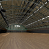 Park Avenue Armory 3D Model Drill Hall New York City