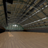 Park Avenue Armory 3D Model Drill Hall New York City